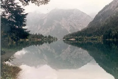 Austria - Los Alpes
