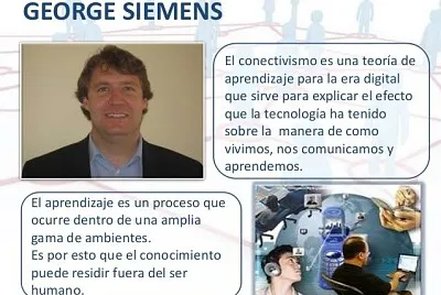 GEORGE SIEMENS