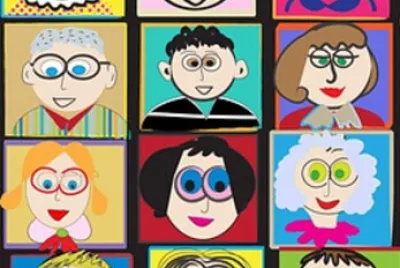 faces