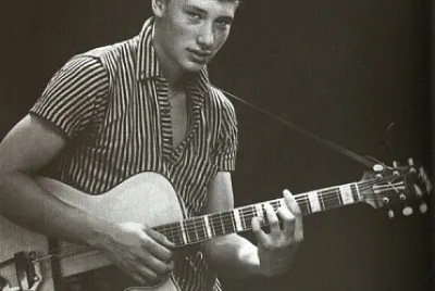 Johnny Hallyday