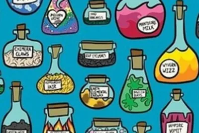 potions