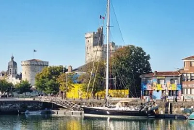 La Rochelle jigsaw puzzle
