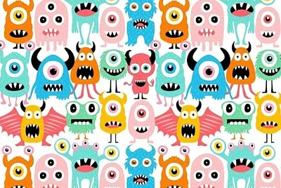 monsters