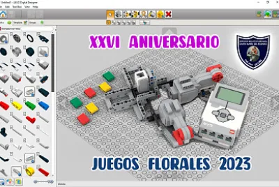 JUEGOS FLORALES
