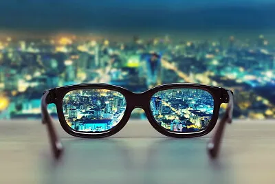 Vision - Occhiali