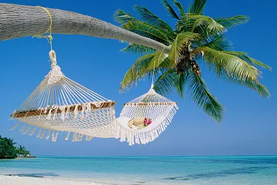 Amaca spiaggia