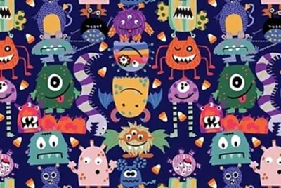 monsters