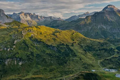 paisaje jigsaw puzzle