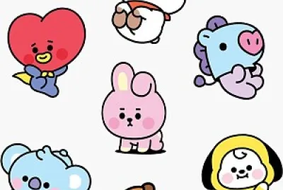 bt21 jigsaw puzzle
