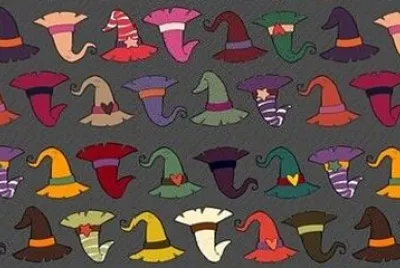 hats