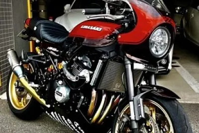 פאזל של MOTO KAWASAKI