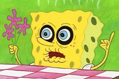 bob esponja seco jigsaw puzzle