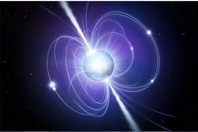 Magnetar jigsaw puzzle