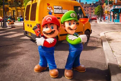mario y luigui