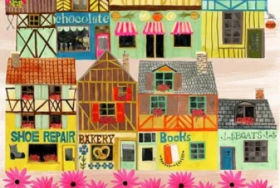 פאזל של maisons