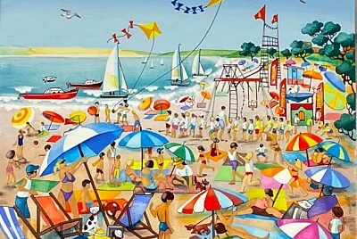 פאזל של Plage