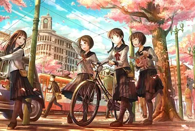 פאזל של ARTE ANIME