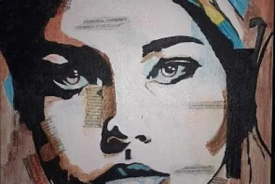 Portait femme