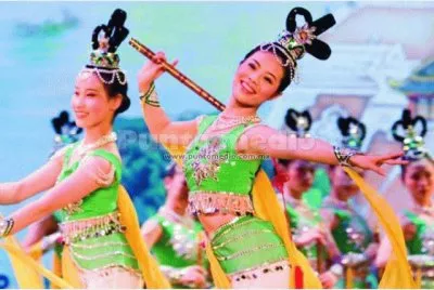China