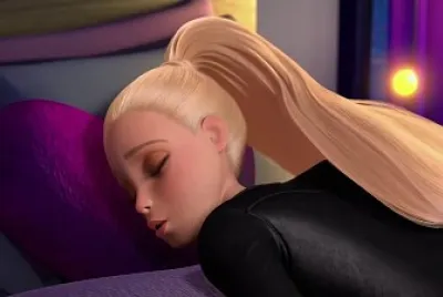 barbie jigsaw puzzle