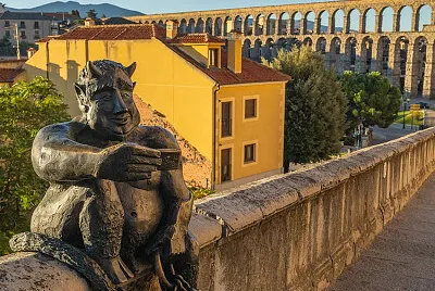 Acueducto de Segovia