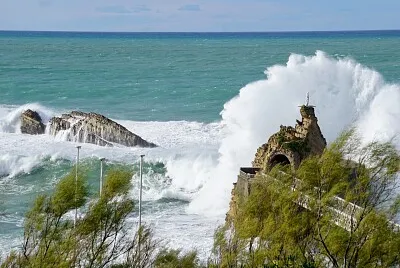 Le Rocher de la Vierge