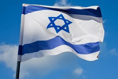 פאזל של דגל ישראל