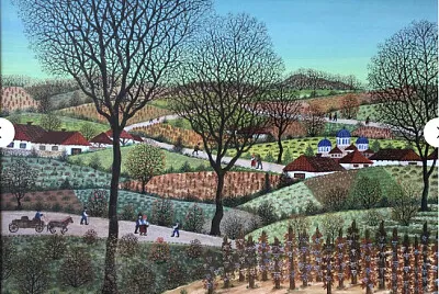à la campagne