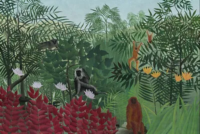 forêt