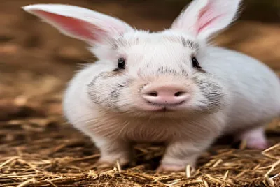 Pig Rabbit