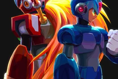 Mega man