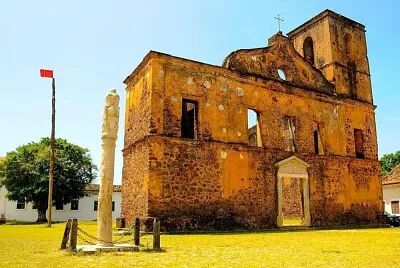 praça da matriz