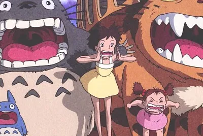 totoro