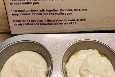 Dinner rolls