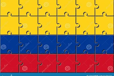 BANDERA jigsaw puzzle