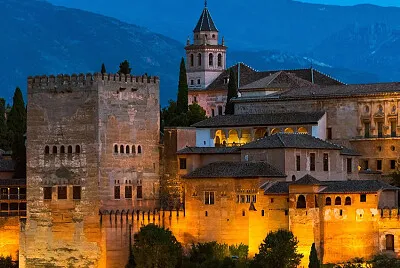 La Alhambra