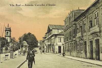 Avenida Carvalho Araújo