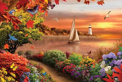 Voilier jigsaw puzzle