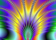 Fractal Fountain (sumbitted by Stanley Miller)
