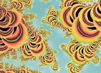 Fractal Disk Strings (sumbitted by Stanley Miller)
