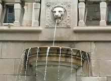 Cathedral Fountain (Submitted by Rich Taylor)
