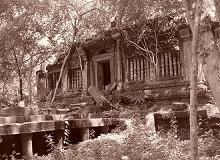 Cambodian Temple (Submitted by Nigel Burch)