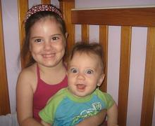 Romi and Yotam (Submitted by Yoni Kamentsky)