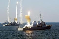 US Navy vertical missile launch system