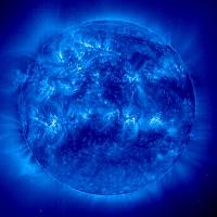 Blue star