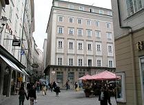 Salzberg, Austria