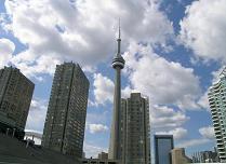 CN Tower, Toronto, Canada