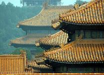 Chinese temple