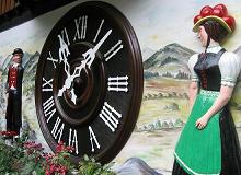 Blackforest Cuckoo Clock