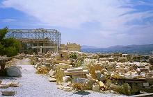 Acropilis, Athens, Greece